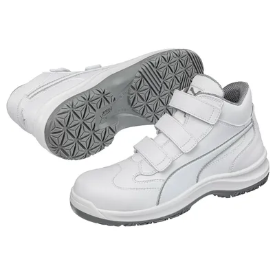 Produktbild von PUMA Sicherheitsschuhe 630182 ABSOLUTE MID S2 Gr. 37