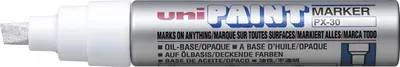 Immagine prodotto di Mitsubishi Lackmarker UNI PAINT PX-30 silber