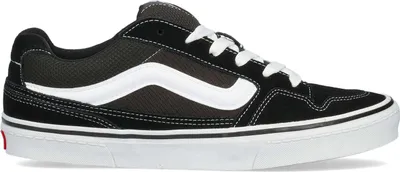 Produktbild von Vans Mn Caldrone Suede/Mesh Black/White Größe EU 41