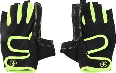 Produktbild von Segelhandschuhe, 3/4 Finger, atmungsaktiv, multifunktional, Fitness, für Damen und Herren, Radfahren, Angeln, Klettern