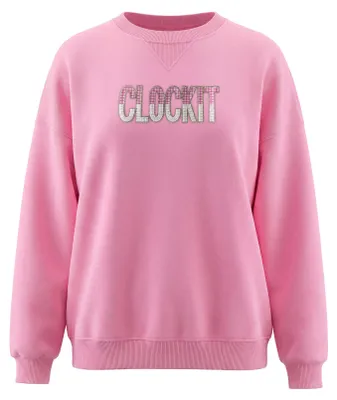 Image de SUPSLIM - Chemisier pour femmes - Rose - Taille M