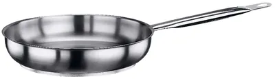 Produktbild von Bratpfanne, Pfanne, Edelstahl 18/10, Ø20-40 cm wählbar : 20 cm Variante: 20 cm
