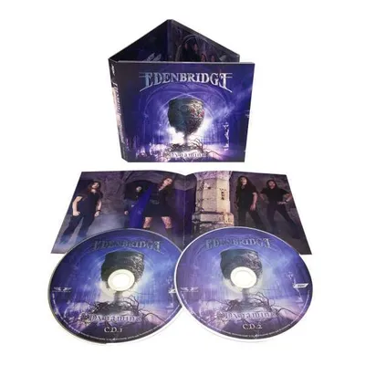 Obrázek produktu pro Edenbridge: Dynamind - Steamhammer - (CD / Skladby: A-G)