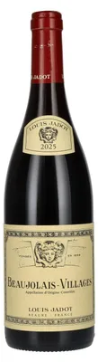 Produktbild von Louis Jadot Beaujolais-Villages AOC 2025 12,5% Vol. 0,75l