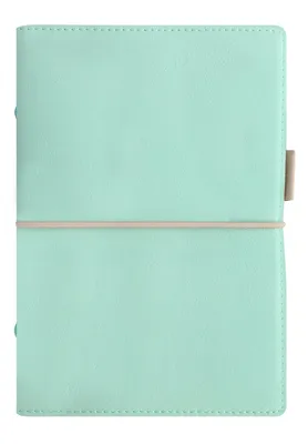 Produktbild von FILOFAX Organiser DOMINO PERSONAL SOFT DUCK EGG