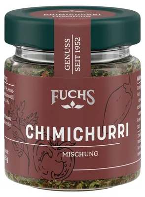 Produktbild von Chimichurri Gewürzzubereitung