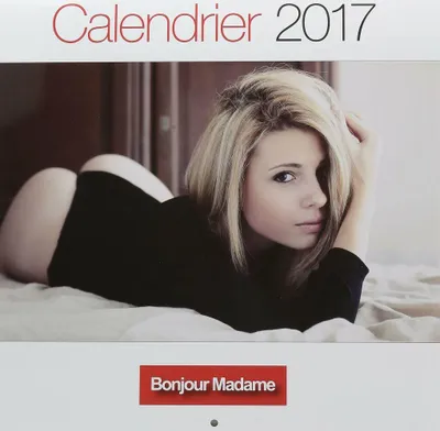 Image de Bonjour madame: Calendrier