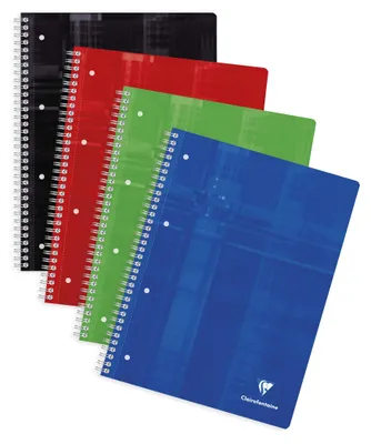 Obrázok produktu pre Clairefontaine 8251C, A4, 80 listy