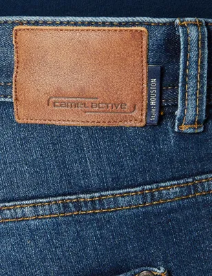 Produktbild von CAMEL ACTIVE blau-blau /mittel 488445 9Z55.42 W33 L36