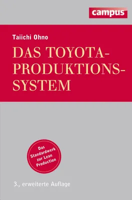 Produktbild von Das Toyota-Produktionssystem