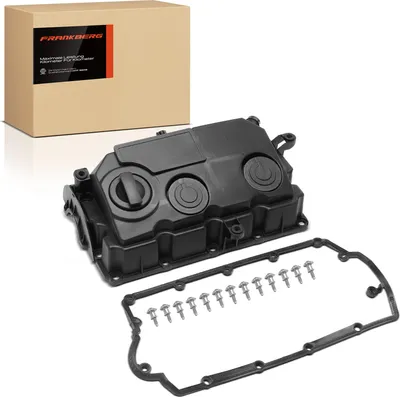 Produktbild von Frankberg 1x Ventildeckel Zylinderkopfhaube für VW Golf V Audi A3 8P1 Skoda Fabia Seat Leon