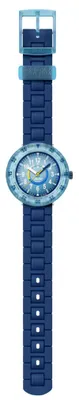Produktbild von Flik Flak Kinderuhr BLUEBRICK FCSP133