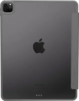 Produktbild von Pomologic BookFold Hülle iPad Air 13" (M2/M3) – In 5 Winkeln klappbar – Aufwecken/Schlafen Funktionen – Kratzfestes Material