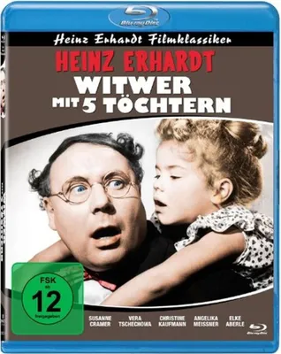Produktbild von Heinz Erhardt - Witwer Mit 5 Töchtern