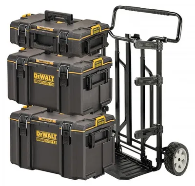 Image de Solution mobile TOUGHSYSTEM DEWALT DWST83401-1