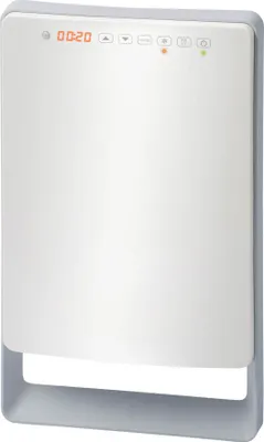 Zdjęcie produktu dla Steba BS 1800 TOUCH - Badezimmerheizung - Wandbefestigung - Weiß/Grau