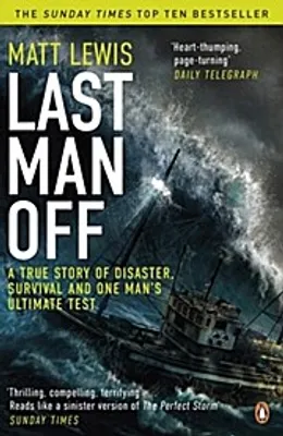 Produktbild von Last Man Off