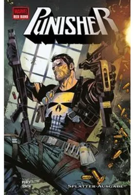 Immagine prodotto di Punisher Splatter-Ausgabe