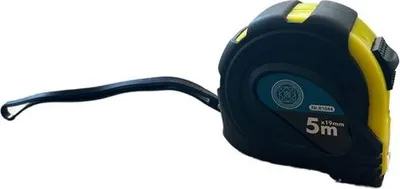 Produktbild von MMXX Bandmaß 5 m x 19 mm  Maßband aus Stahl