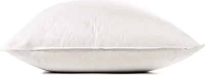 Produktbild von 4-er Set | Kopfkissen 80x80 cm | Füllung: 1500 Gramm Daunen | 100% Natur Kissen | Bezug: 100% Baumwolle | Daunenkissen 80 x 80 cm