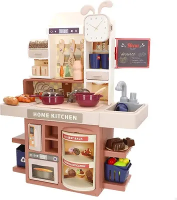 Produktbild von Colorbaby Mein Heim-küchenset Lernspielzeug Mehrfarbig  Mehrfarbig One Size