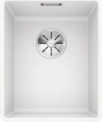 Produktbild von Spüle Blanco SUBLINE 320-F 347 x 427 mm weiß 523419