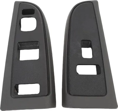 Produktbild von Fensterschalterblende Ersatz für 1500 2500 2004–2006 Auto 89045124 89045120 Bedienfeld vorne links rechts