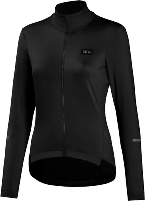Produktbild von GORE WEAR Progress Thermo Trikot Damen 9900 black 42