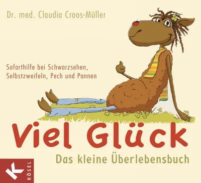 Immagine prodotto di Viel Glück - Das kleine Überlebensbuch