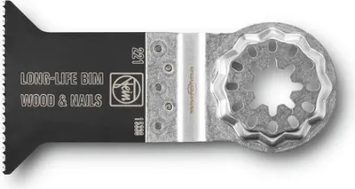Produktbild von Fein Sägeblatt SL E-Cut LL BIM 50x50 VE1