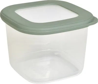 Produktbild von MICHELINO Aufbewahrungsbox Vorratsdose Vorratsbehälter für eine gut sortierte Vorratskammer 550ml Grün