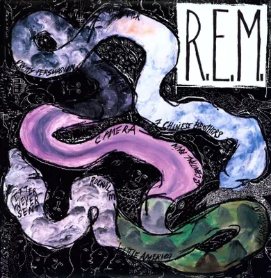 Zdjęcie produktu dla R.E.M. - Reckoning (Remastered) (LP)