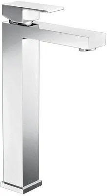Immagine prodotto di Mexen Cube rubinetto lavabo alto, cromo - 72910-00