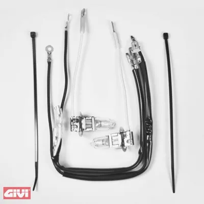 Obrázek produktu pro Sada halogenových žárovek GIVI 12V-35W H3