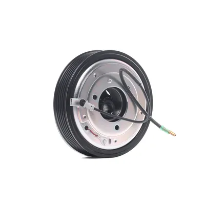 Produktbild von THERMOTEC KTT040129 Magnetkupplung Klimakompressor für VOLVO V70 II (285) Klimaanlage A/C