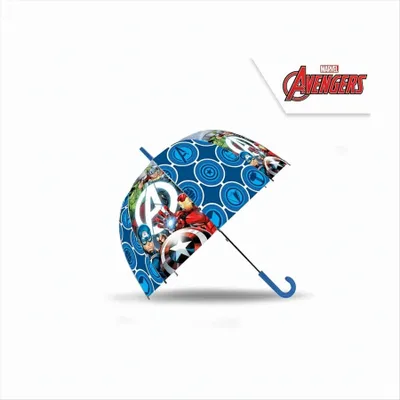Produktbild von Automatischer Kinderregenschirm 70 cm – Avengers