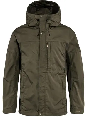 Productafbeelding van Keb Kaipak Jas voor heren (donkerolijf), maat 3XL