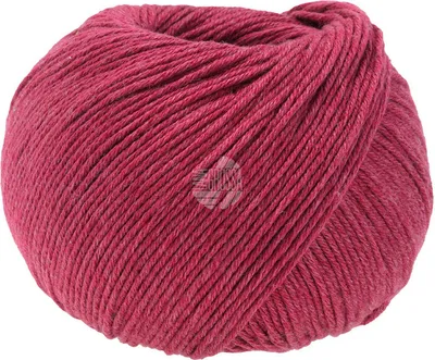 Produktbild von Soft Baumwolle 039 | Orientrot