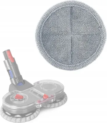 Zdjęcie produktu dla Ściereczka mopująca do mopa Dyson 160mm