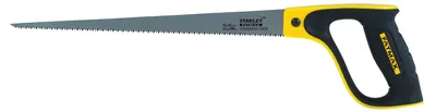 Image de Scie à guichet denture fine triple biseau STANLEY FATMAX - 300 mm