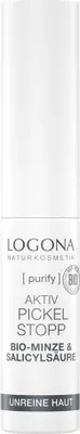Produktbild von Logona Aktiv Pickel-Stopp Bio 6ml