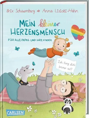 Produktbild von Mein kleiner großer Herzensmensch