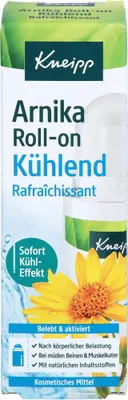 Produktbild von Kneipp Arnika Roll-on kühlend 50 ml