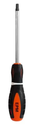 Produktbild von Torx-Schraubendreher Serie M3 6*100Mm T27 - E-400-0357