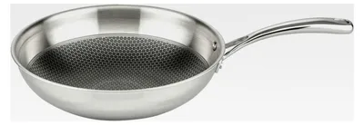 Produktbild von Wokpfanne Relief 30 cm