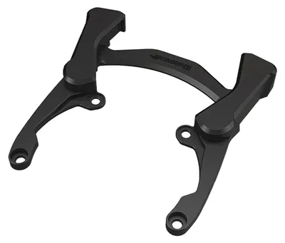 Image de Sacoche de réservoir magnétique pour moto, à fixation rapide, d'une capacité de 5 à 6,5 litres, extensible et avec protection contre la pluie