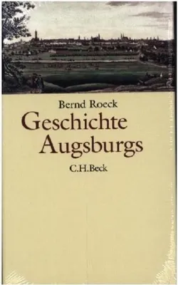 Obrázek produktu pro Geschichte Augsburgs