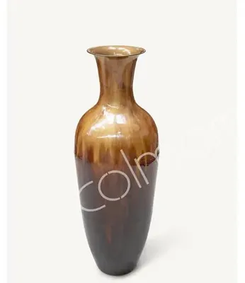 Obrázok produktu pre Vase VEYA, bronz, priemer 38 cm, výška 102 cm