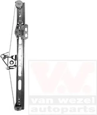 Image de Van Wezel lève-vitre gauche pour