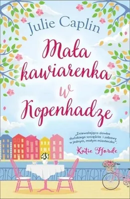 Image de Mała kawiarenka w Kopenhadze powieść obyczajowa